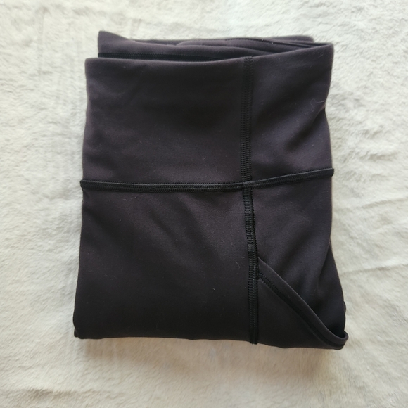Lululemon Invigorate High-Rise Tight 25" Black Size 6 - Picture 2 of 15